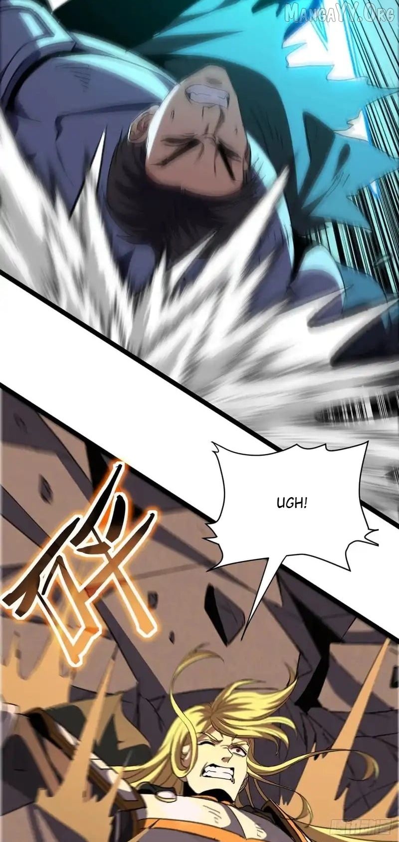 Read Lord of Summons! Sudden Mutation EN Manga Online