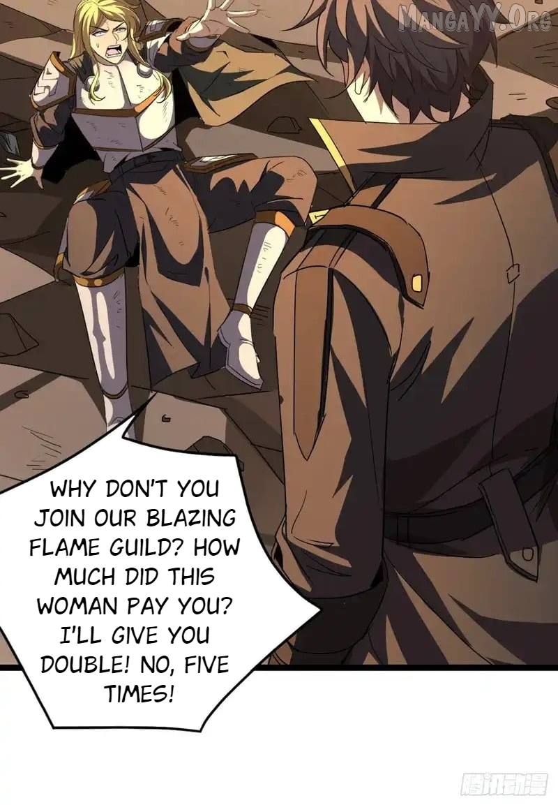 Read Lord of Summons! Sudden Mutation EN Manga Online