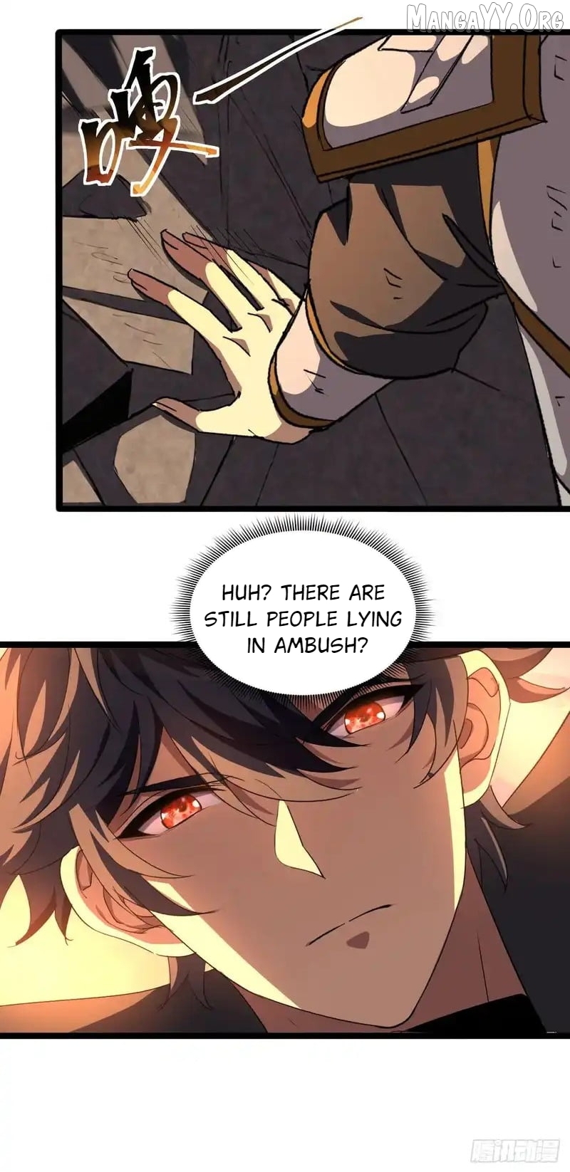 Read Lord of Summons! Sudden Mutation EN Manga Online