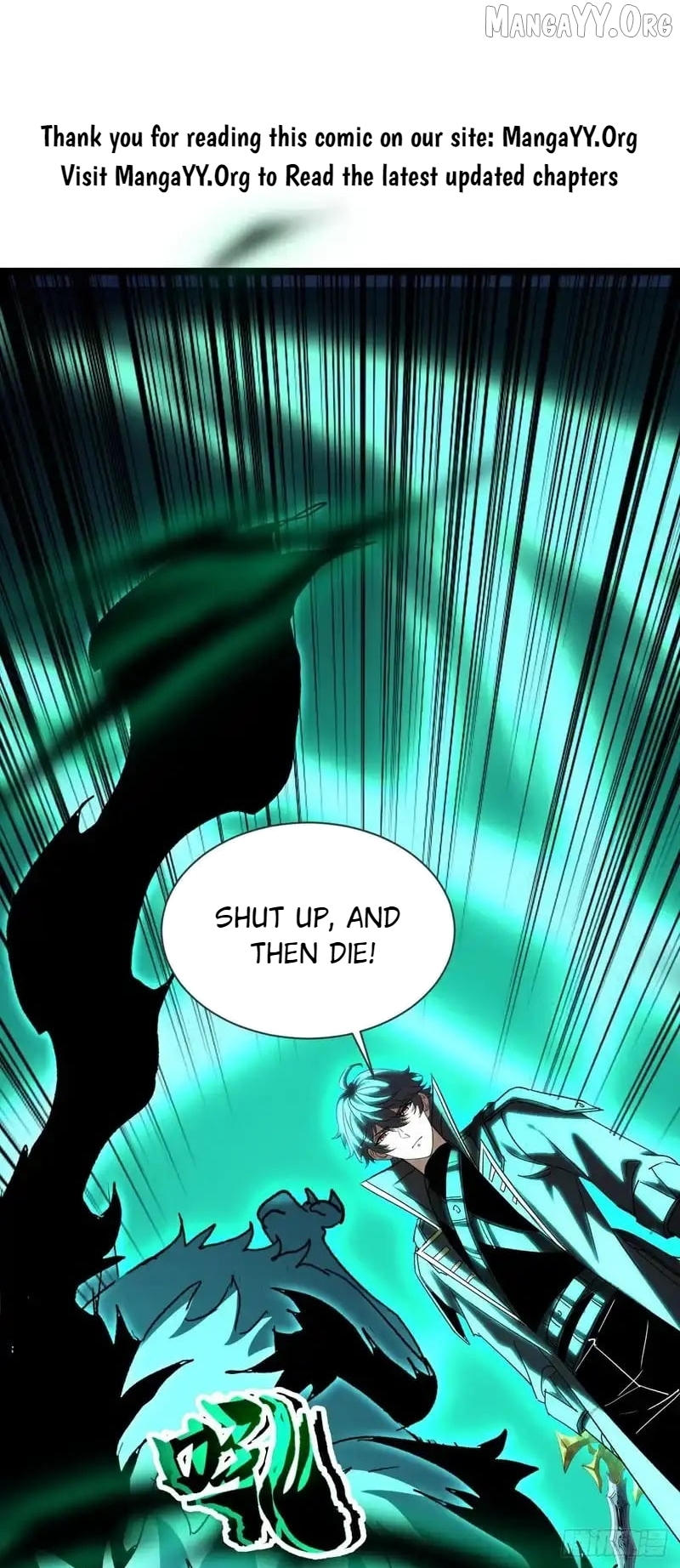 Read Lord of Summons! Sudden Mutation EN Manga Online