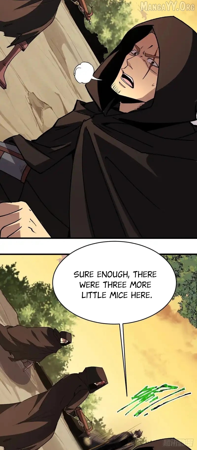 Read Lord of Summons! Sudden Mutation EN Manga Online