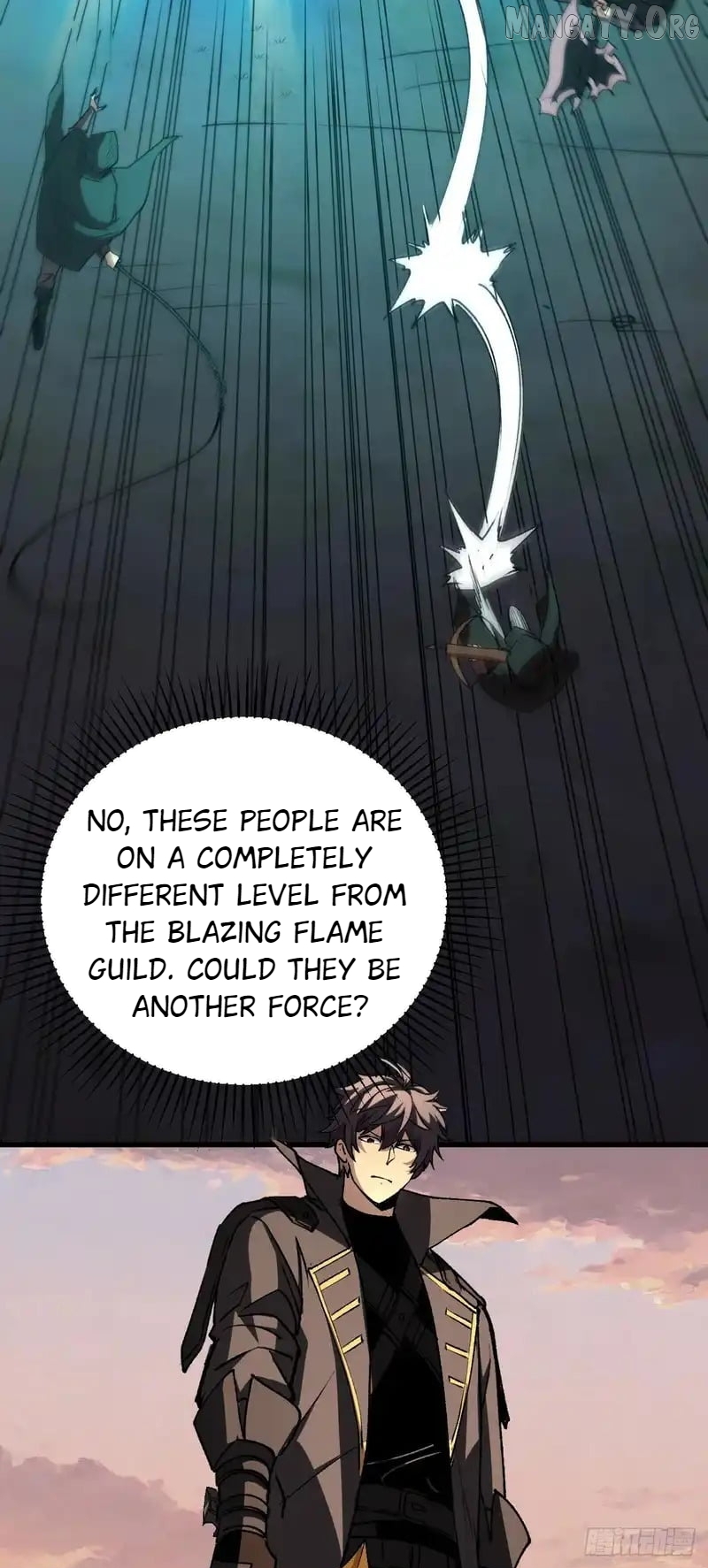 Read Lord of Summons! Sudden Mutation EN Manga Online