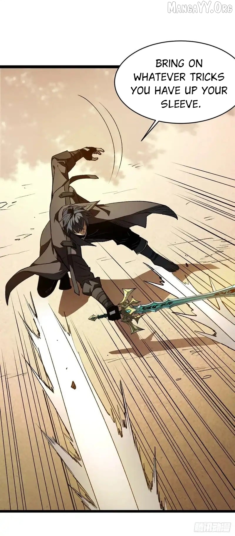 Read Lord of Summons! Sudden Mutation EN Manga Online