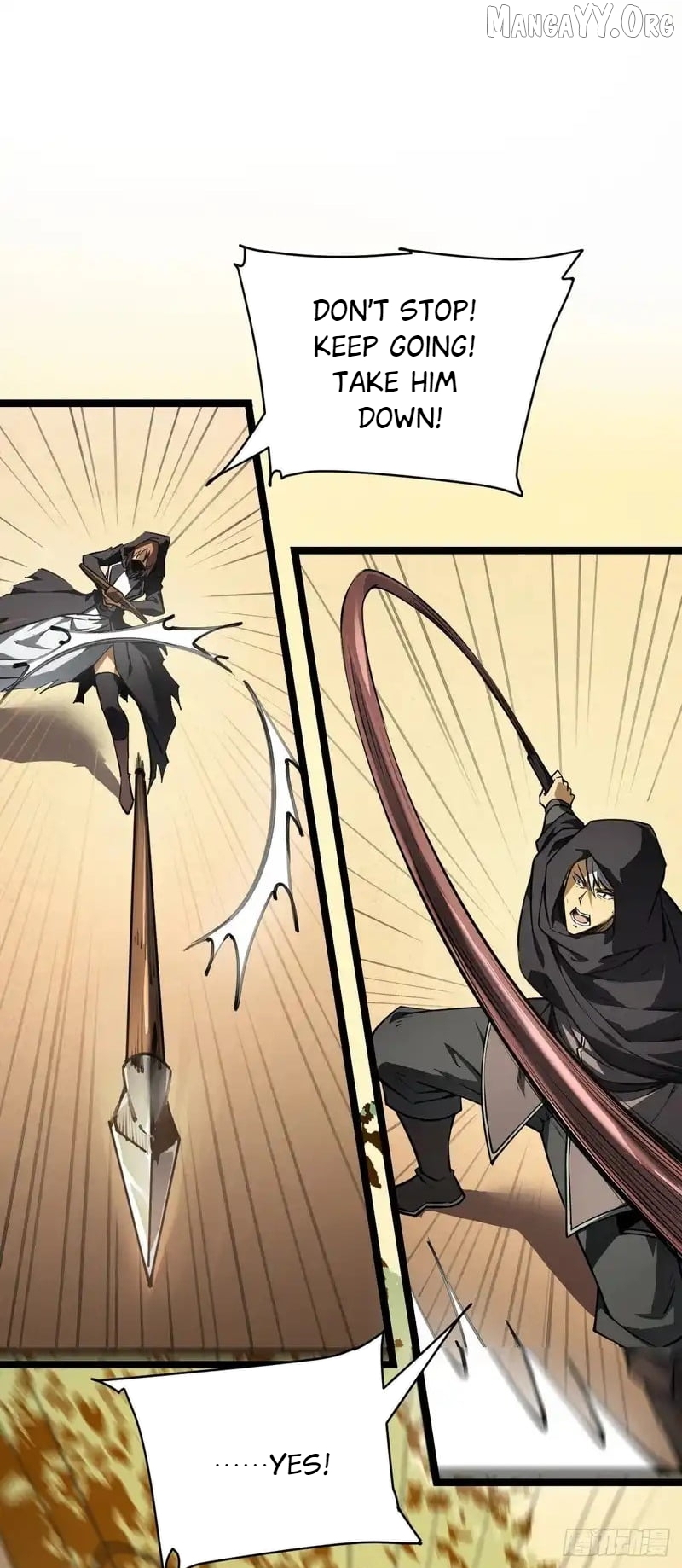 Read Lord of Summons! Sudden Mutation EN Manga Online