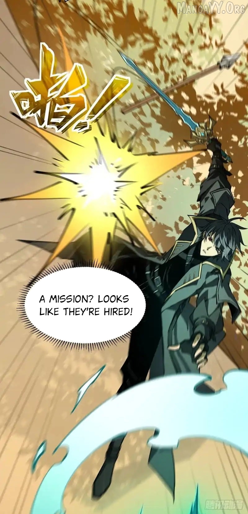 Read Lord of Summons! Sudden Mutation EN Manga Online