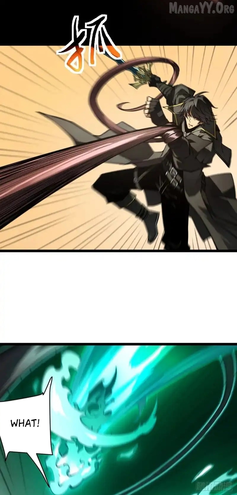 Read Lord of Summons! Sudden Mutation EN Manga Online