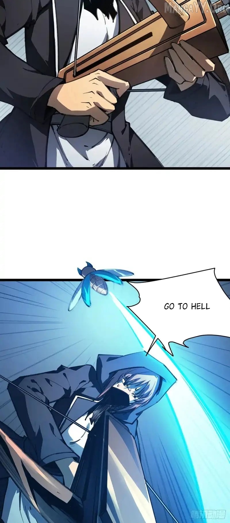 Read Lord of Summons! Sudden Mutation EN Manga Online