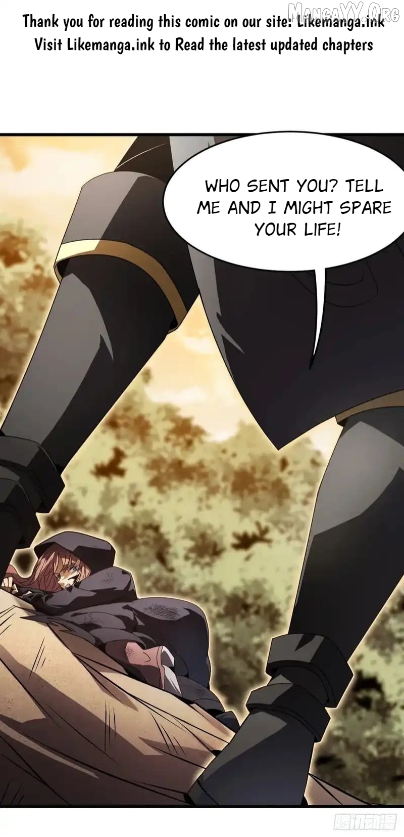 Read Lord of Summons! Sudden Mutation EN Manga Online