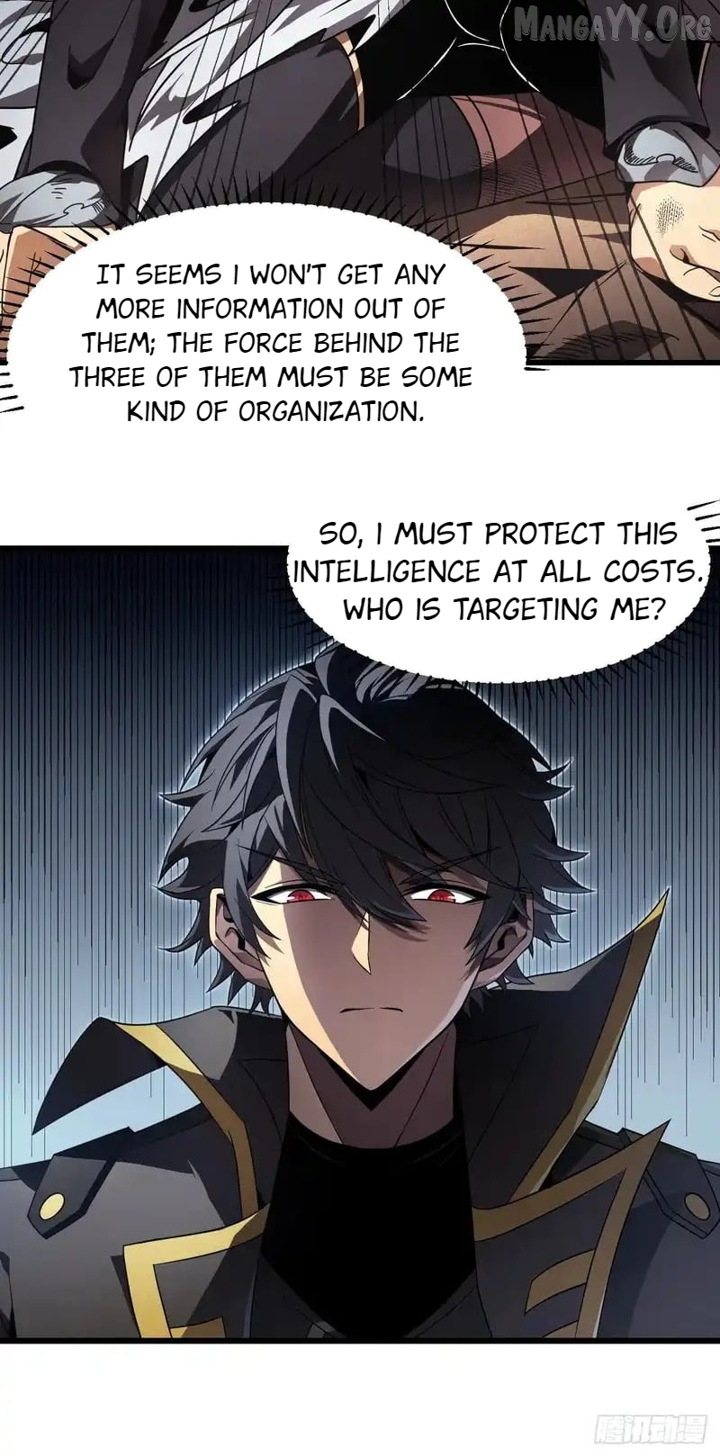 Read Lord of Summons! Sudden Mutation EN Manga Online