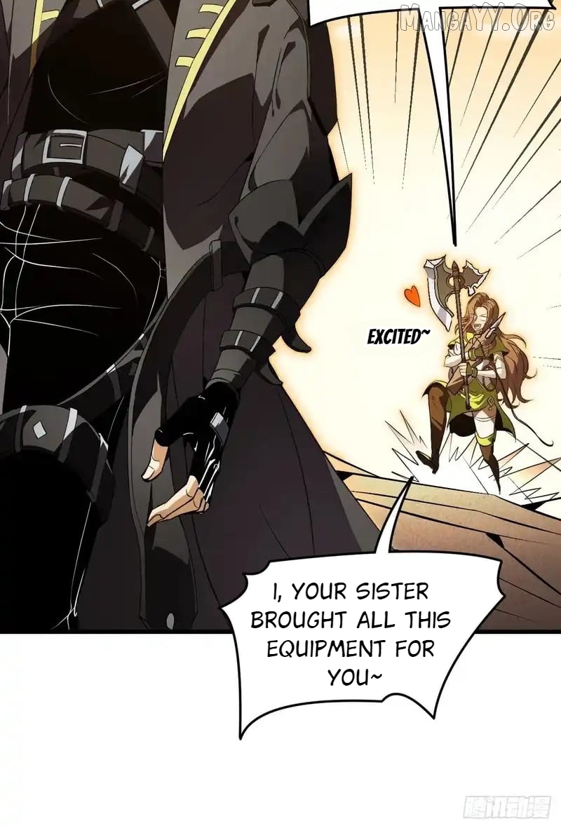 Read Lord of Summons! Sudden Mutation EN Manga Online