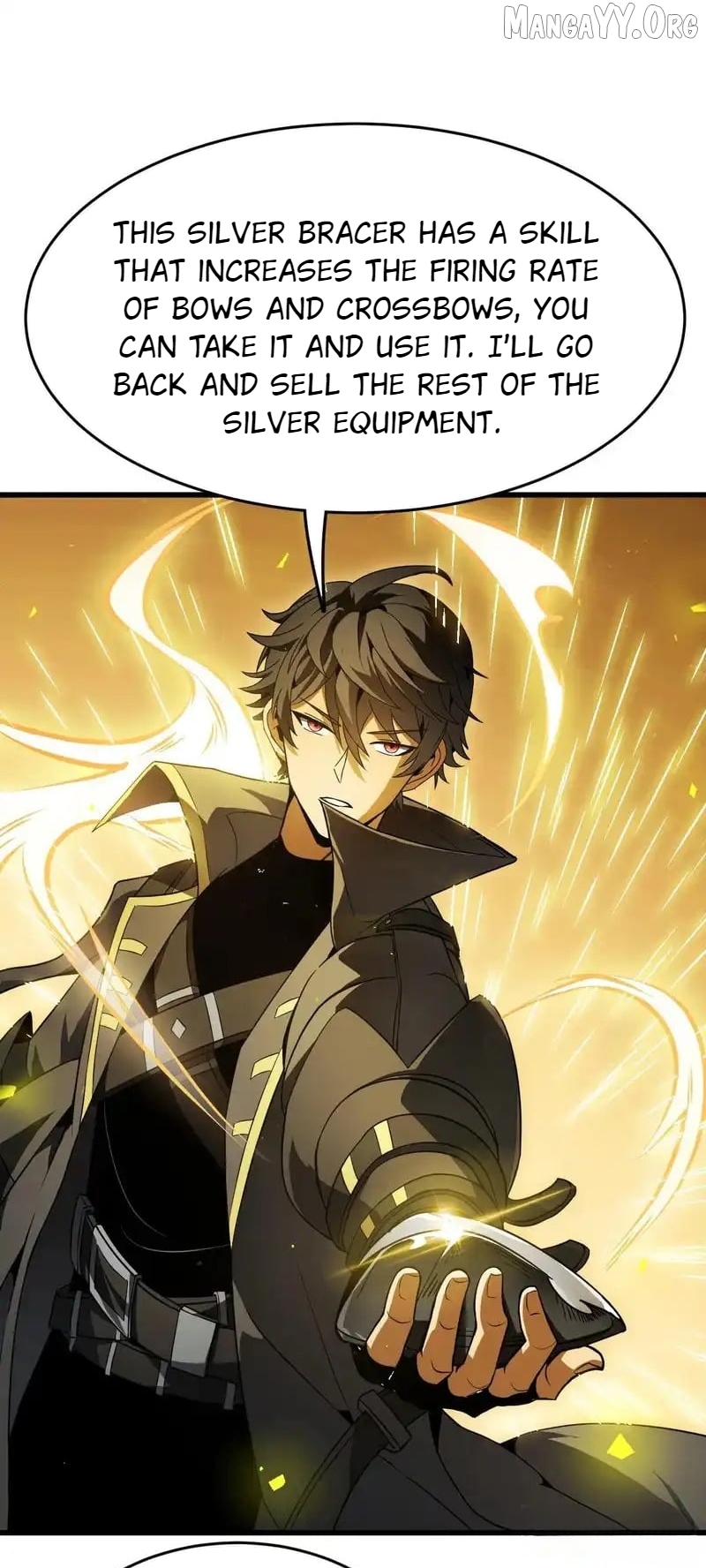 Read Lord of Summons! Sudden Mutation EN Manga Online