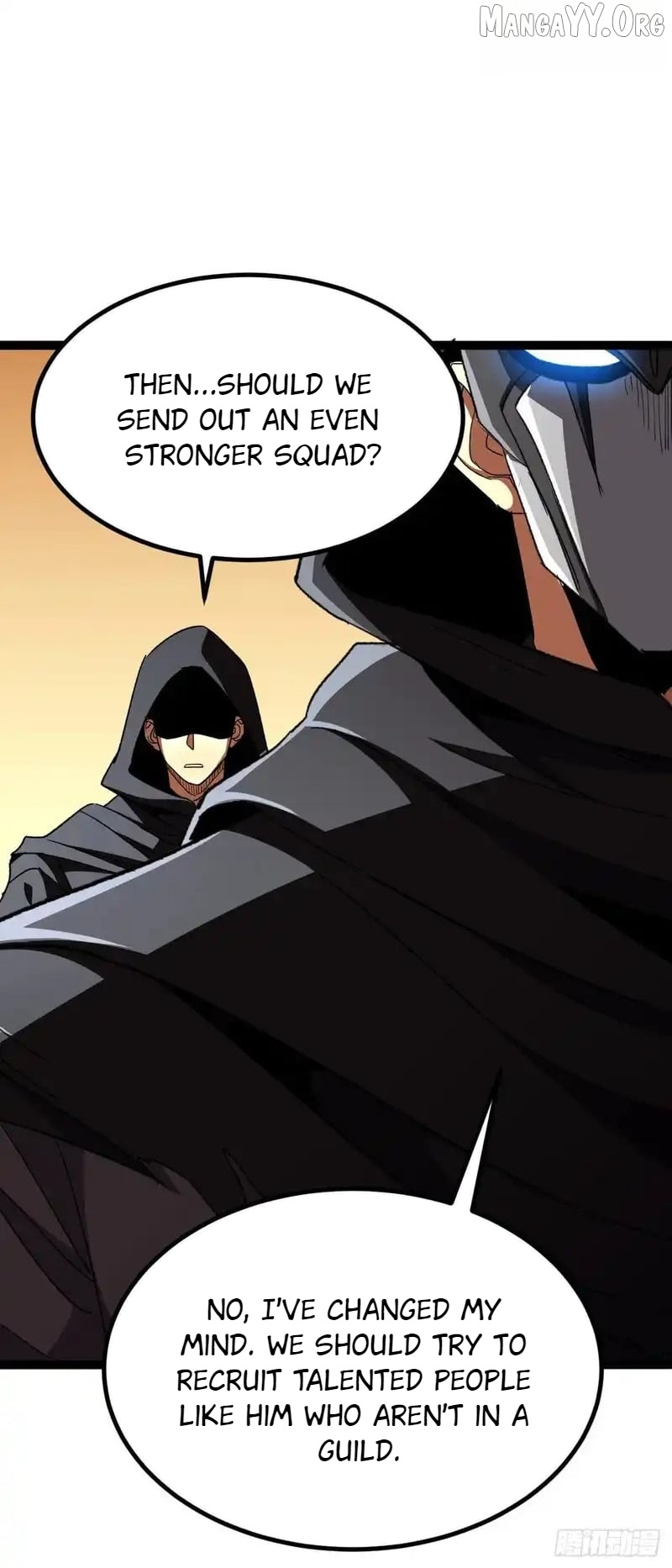 Read Lord of Summons! Sudden Mutation EN Manga Online