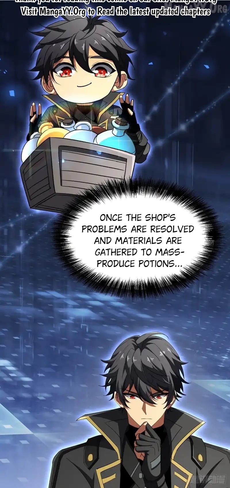 Read Lord of Summons! Sudden Mutation EN Manga Online