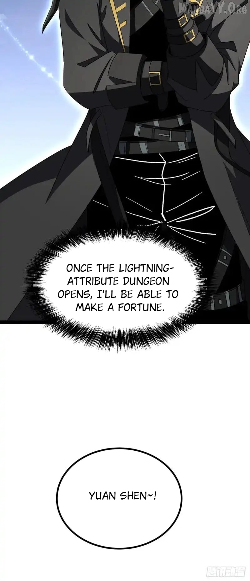 Read Lord of Summons! Sudden Mutation EN Manga Online