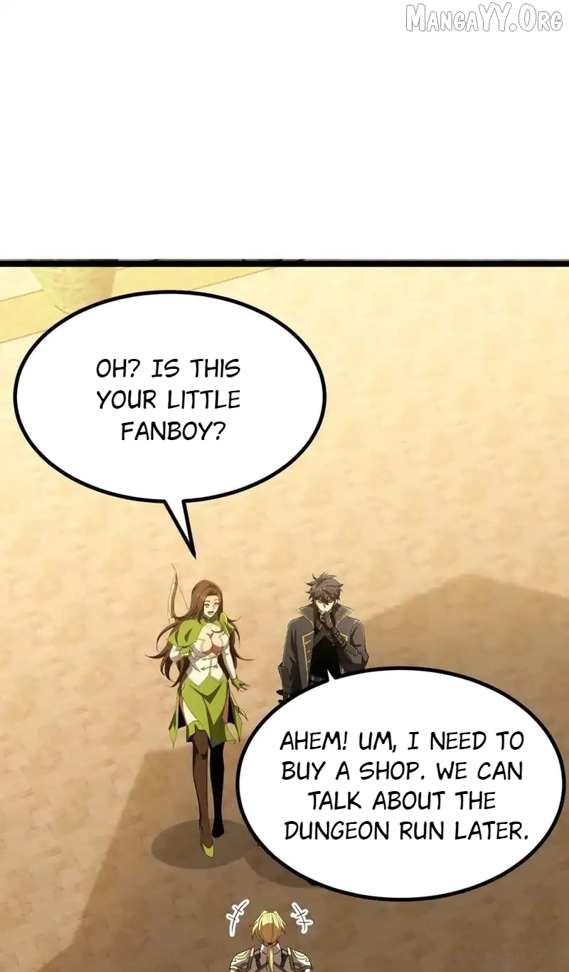 Read Lord of Summons! Sudden Mutation EN Manga Online