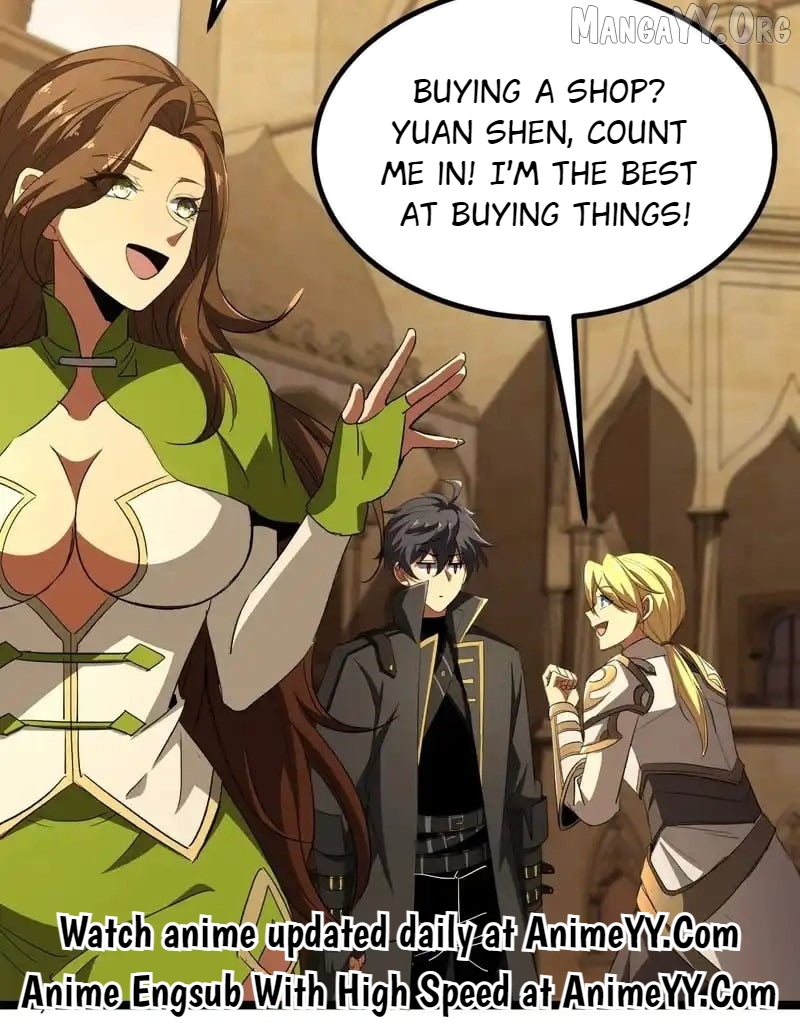 Read Lord of Summons! Sudden Mutation EN Manga Online