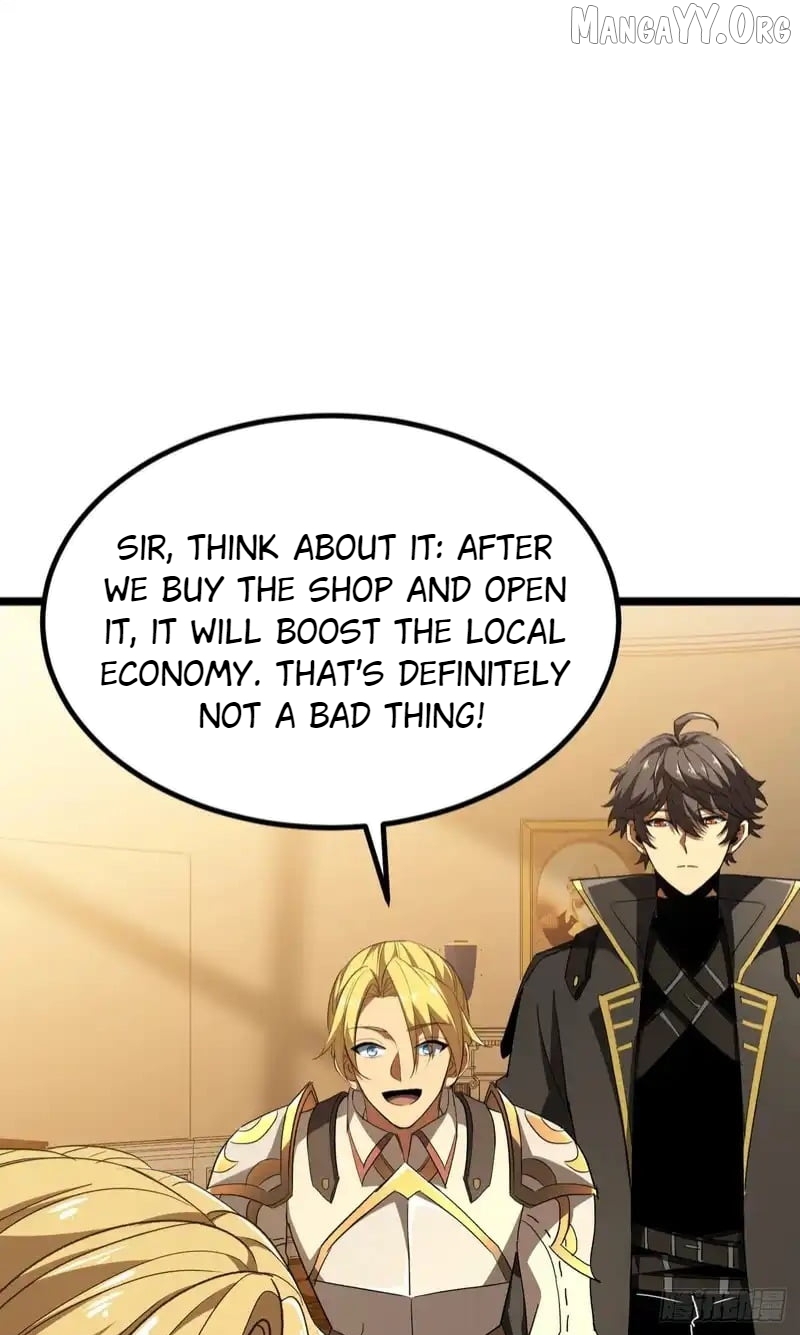 Read Lord of Summons! Sudden Mutation EN Manga Online