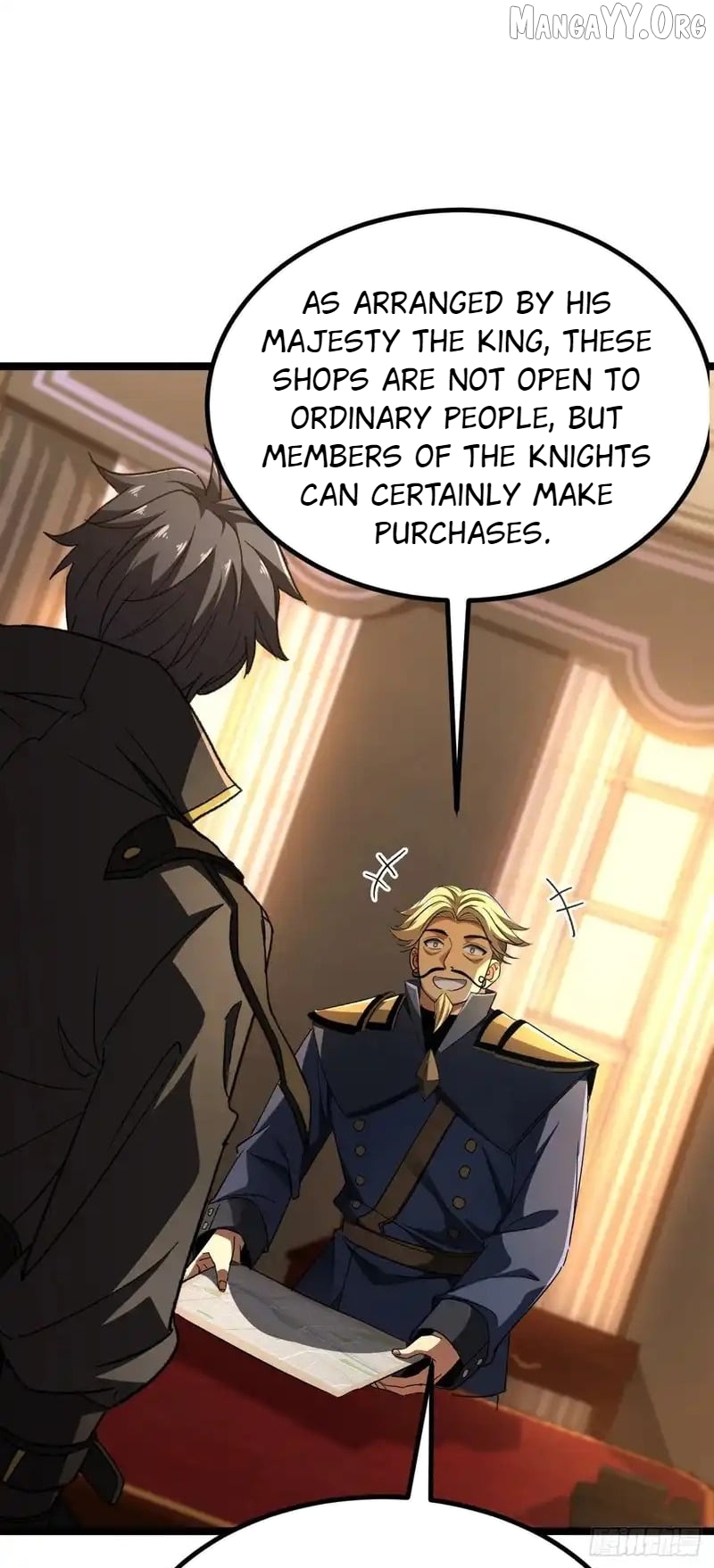 Read Lord of Summons! Sudden Mutation EN Manga Online