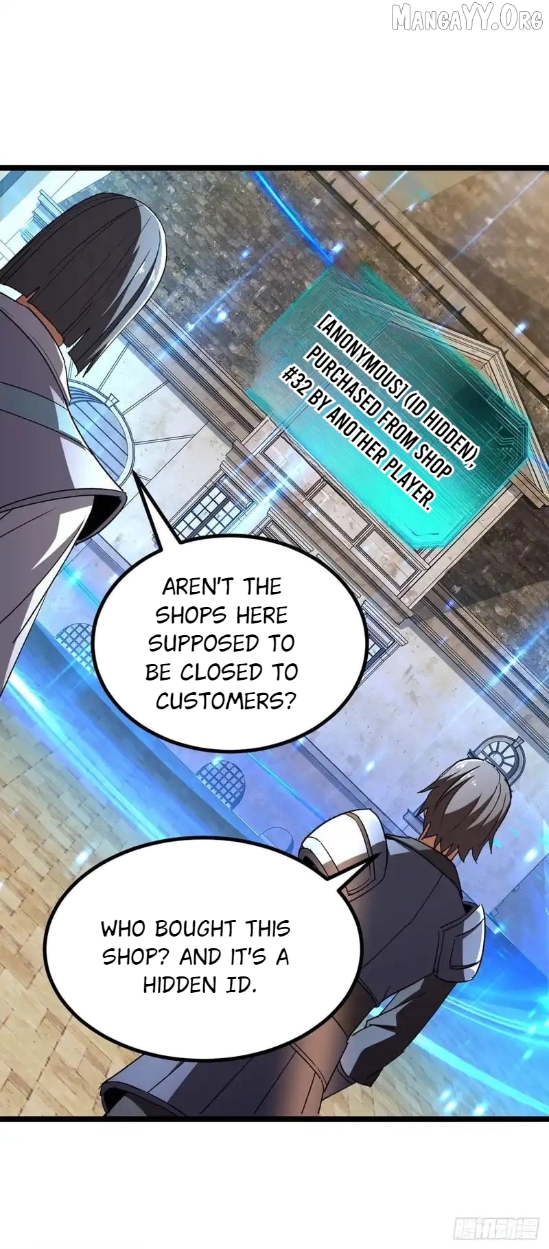 Read Lord of Summons! Sudden Mutation EN Manga Online