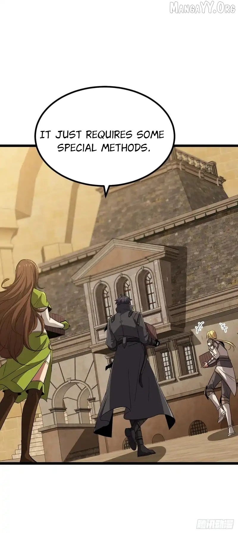 Read Lord of Summons! Sudden Mutation EN Manga Online