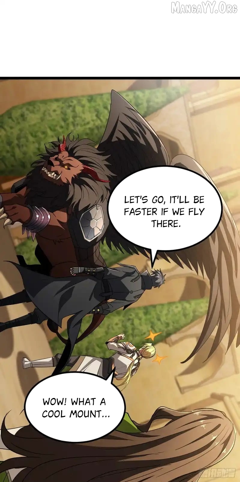 Read Lord of Summons! Sudden Mutation EN Manga Online