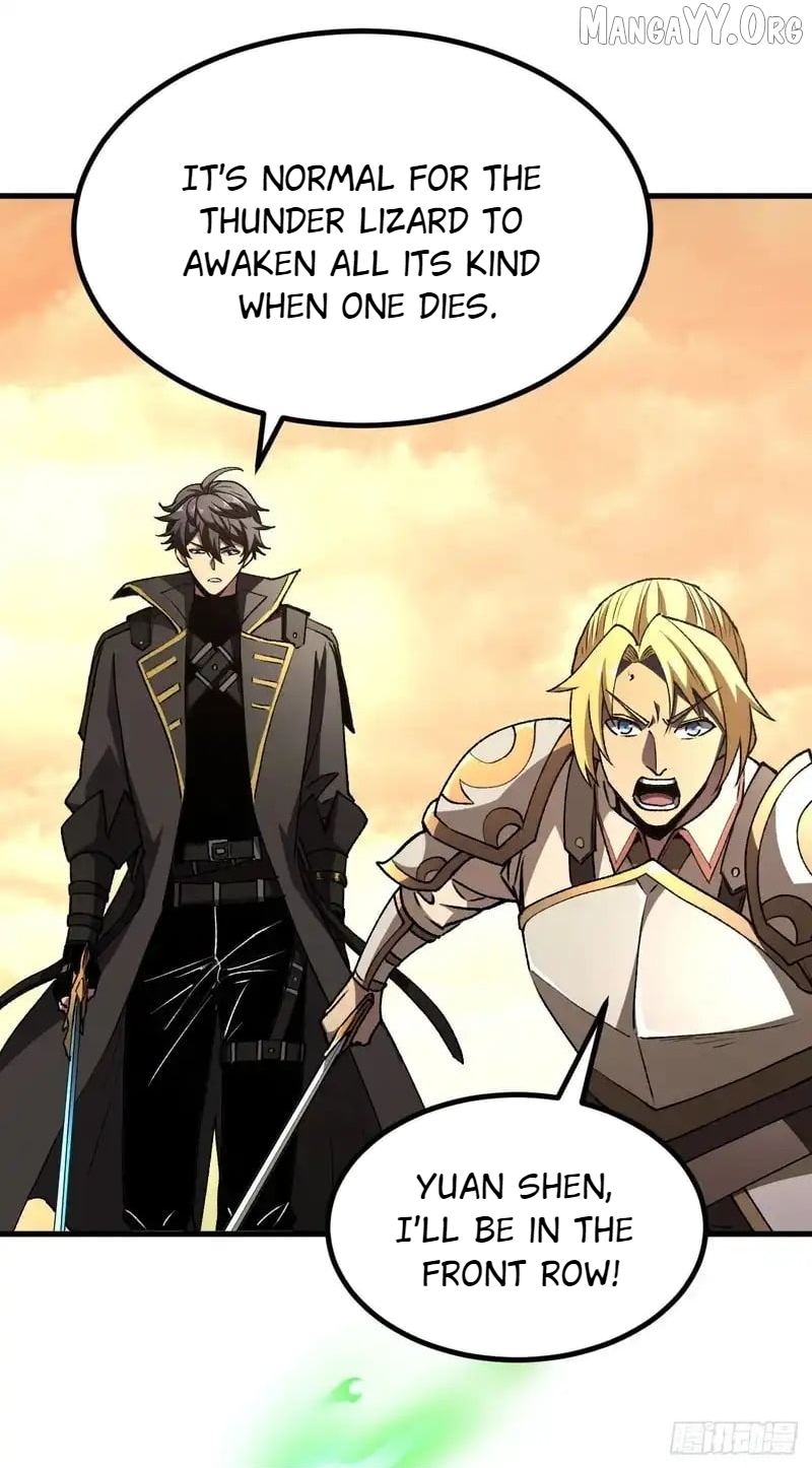 Read Lord of Summons! Sudden Mutation EN Manga Online