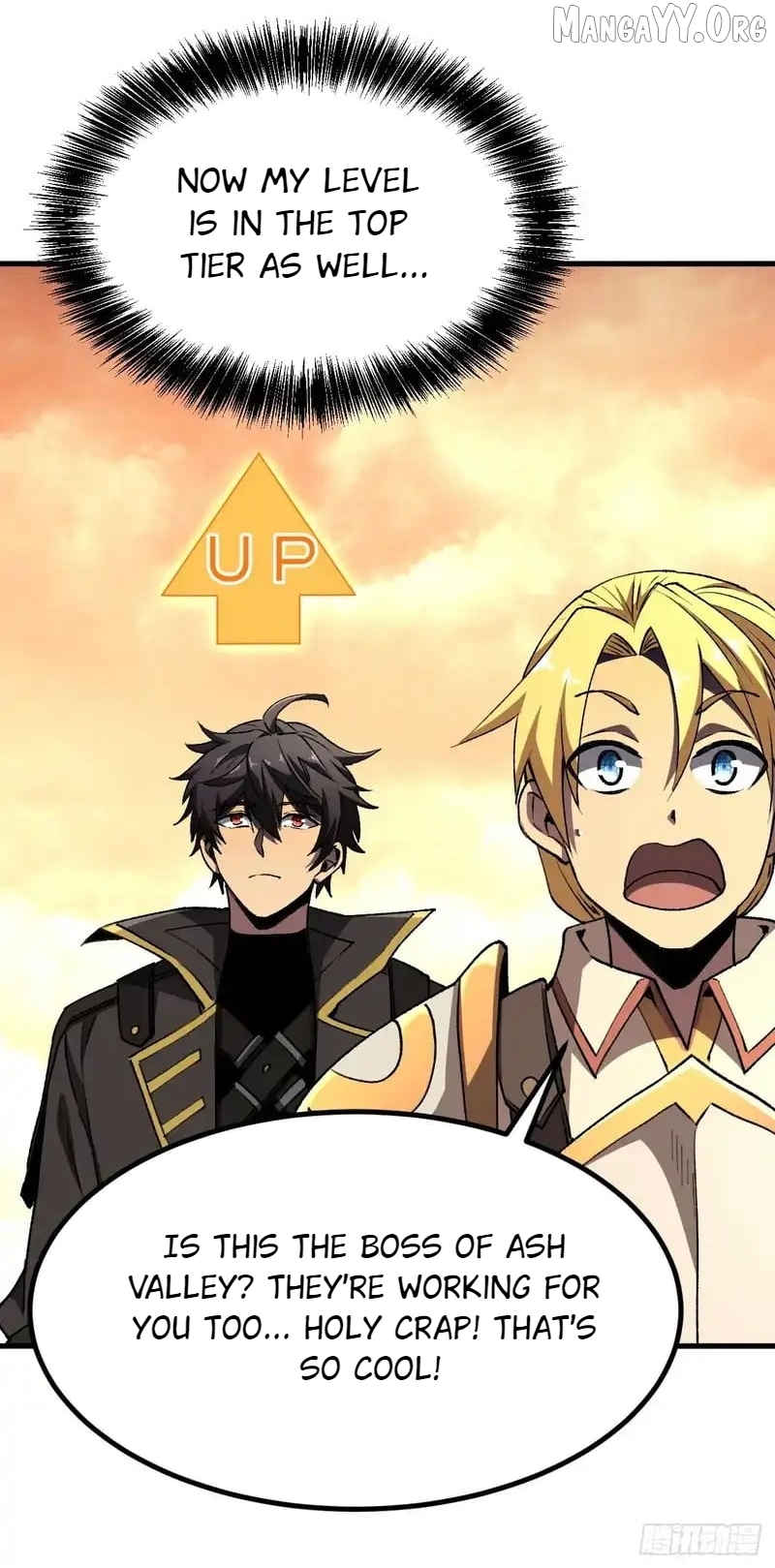 Read Lord of Summons! Sudden Mutation EN Manga Online