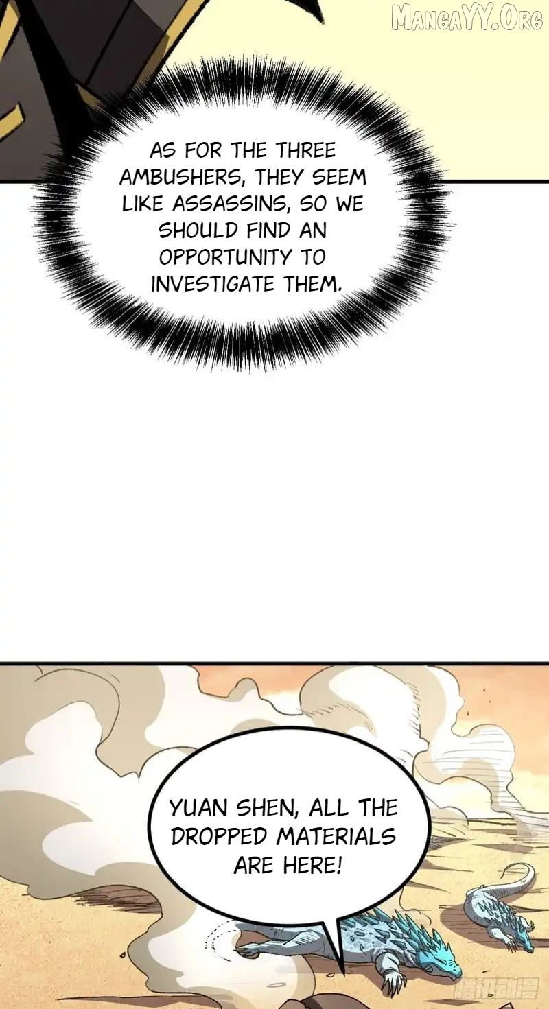 Read Lord of Summons! Sudden Mutation EN Manga Online