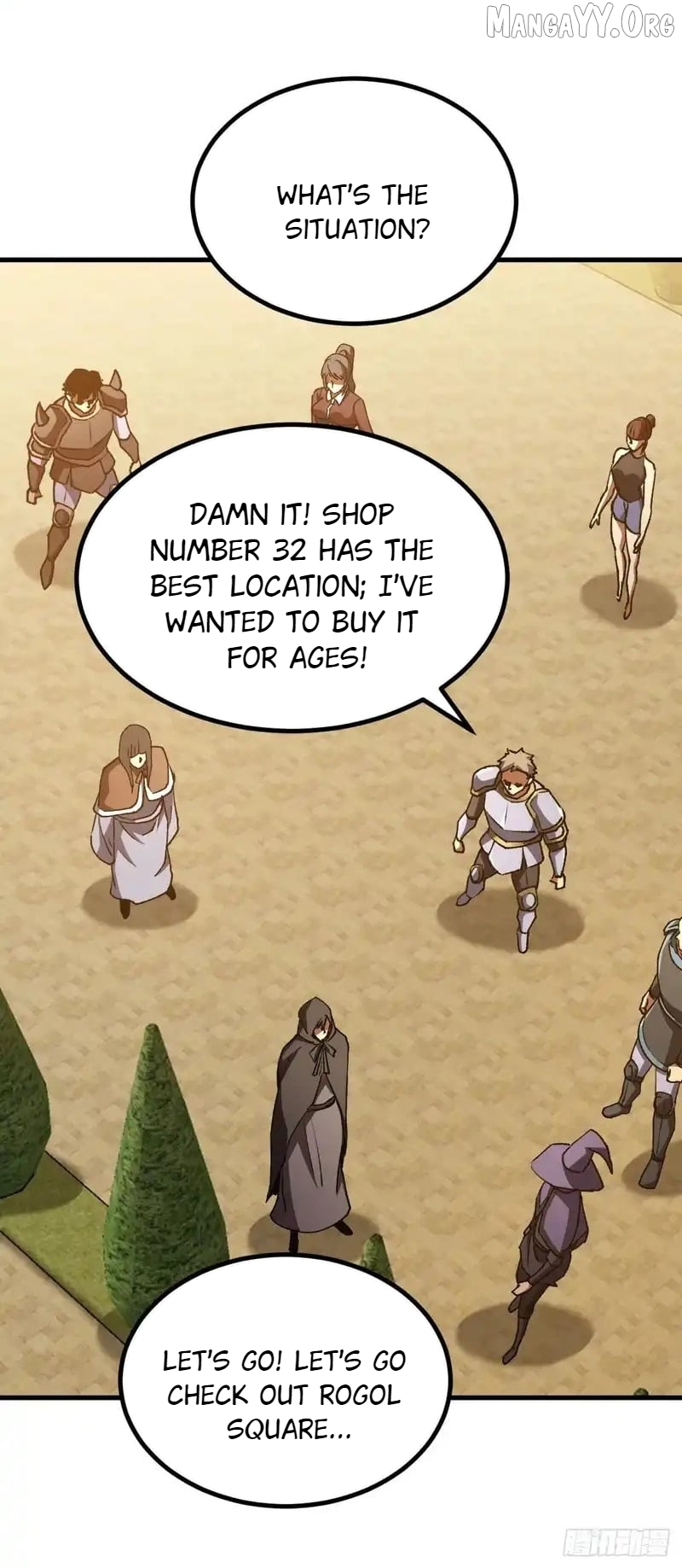 Read Lord of Summons! Sudden Mutation EN Manga Online