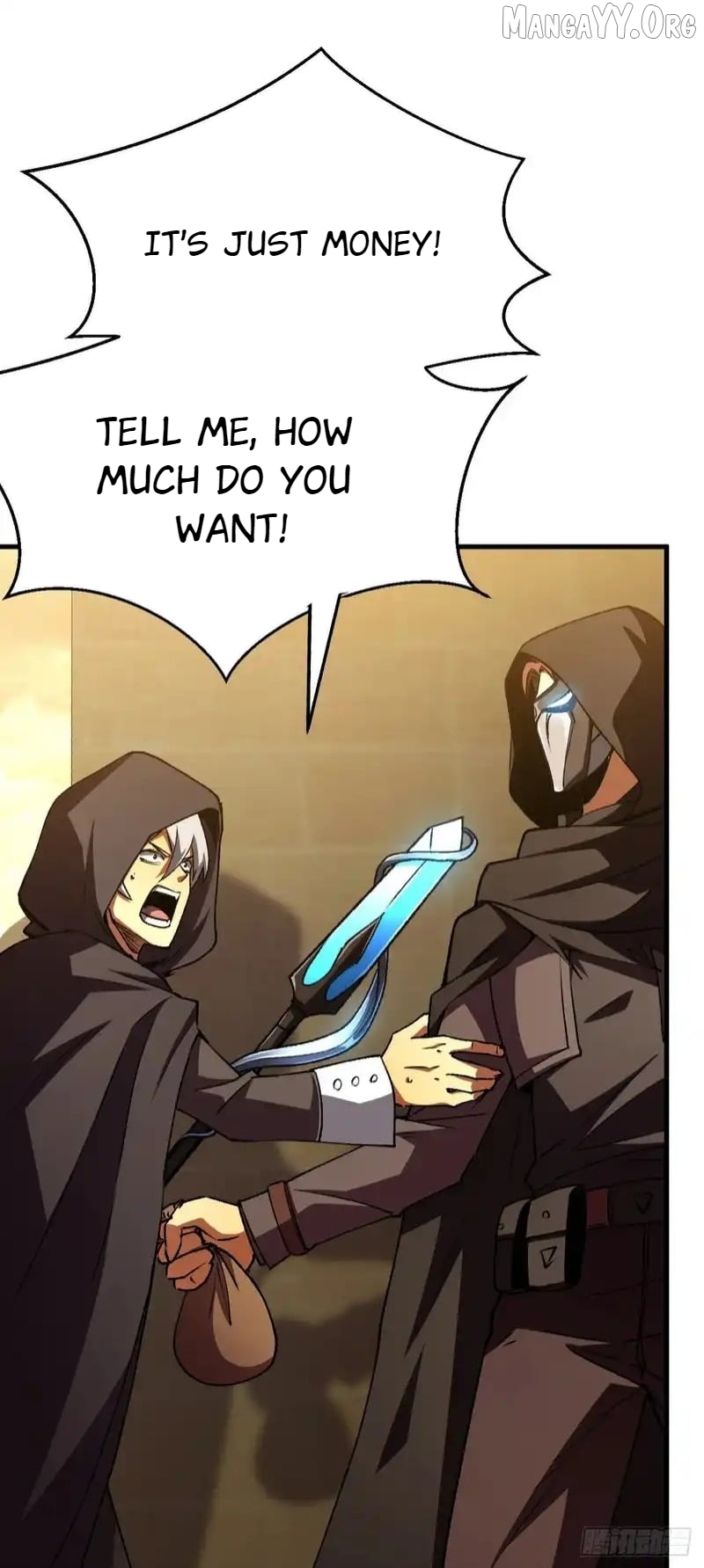 Read Lord of Summons! Sudden Mutation EN Manga Online