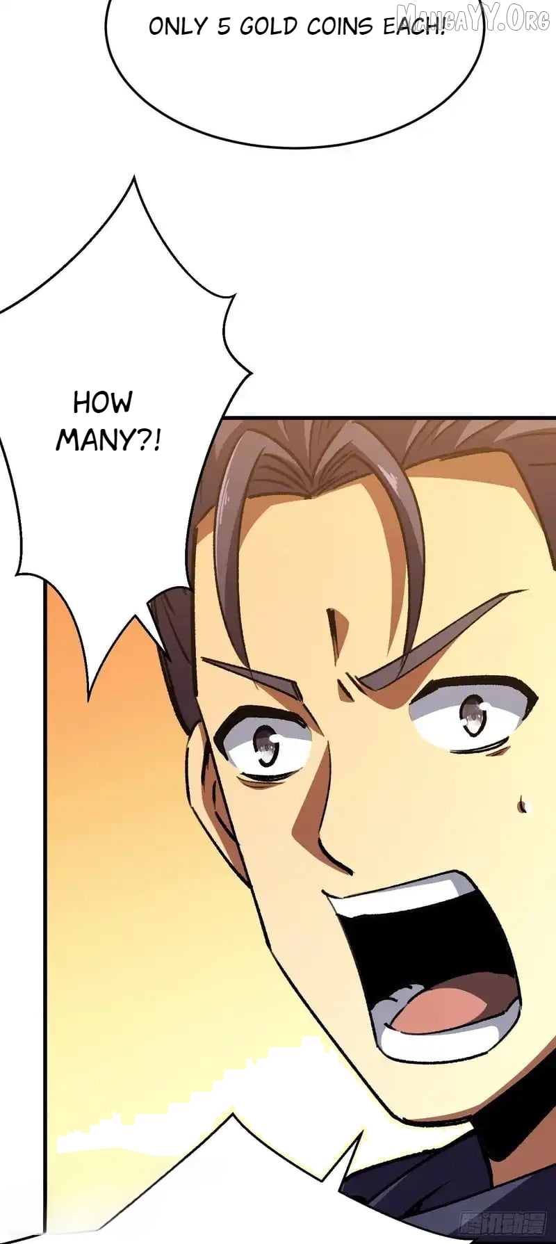 Read Lord of Summons! Sudden Mutation EN Manga Online