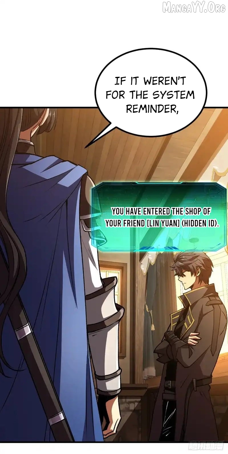 Read Lord of Summons! Sudden Mutation EN Manga Online