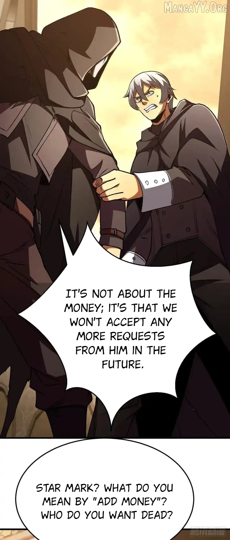 Read Lord of Summons! Sudden Mutation EN Manga Online