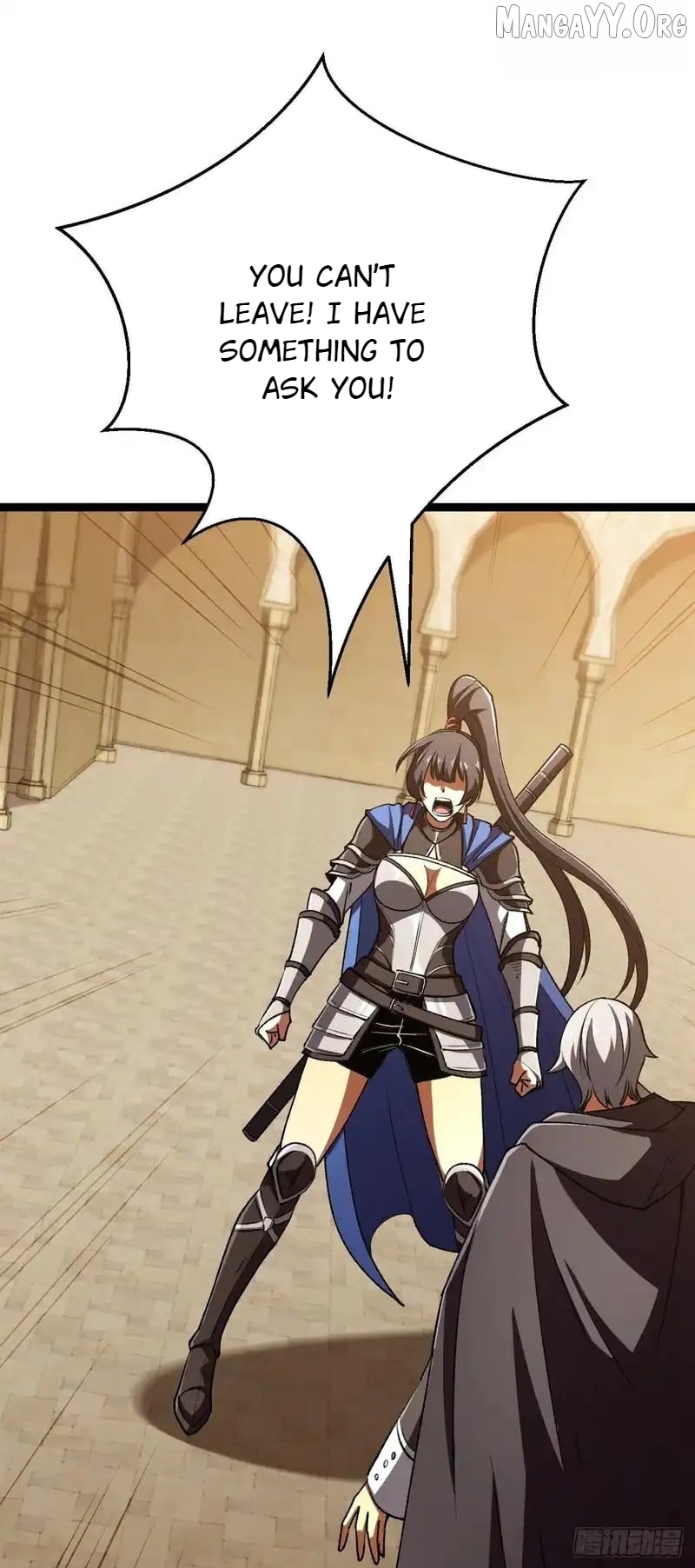 Read Lord of Summons! Sudden Mutation EN Manga Online