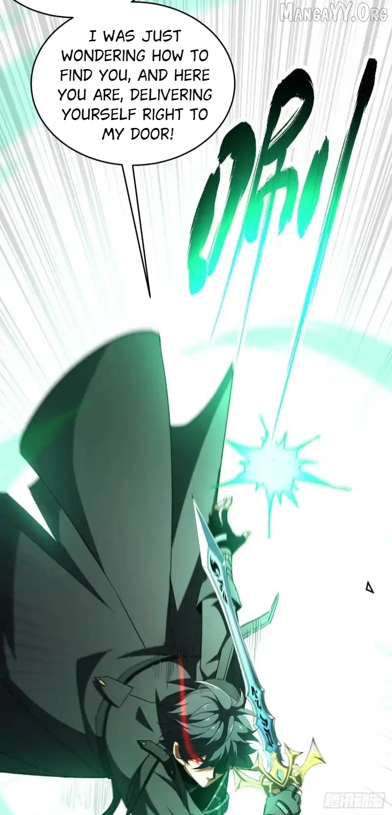Read Lord of Summons! Sudden Mutation EN Manga Online