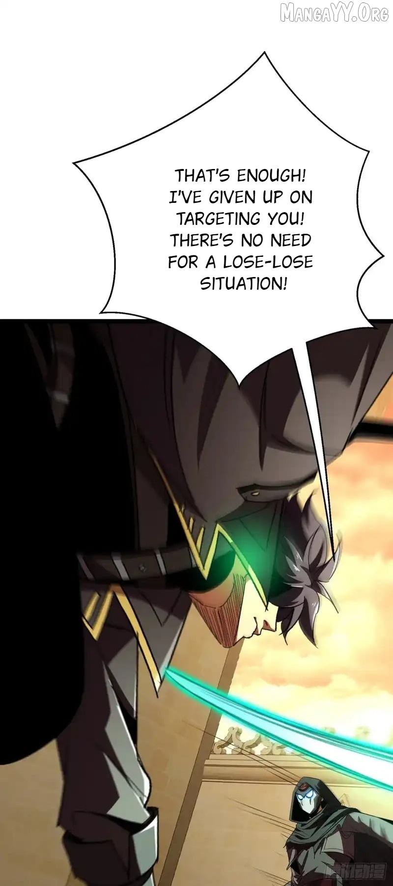 Read Lord of Summons! Sudden Mutation EN Manga Online
