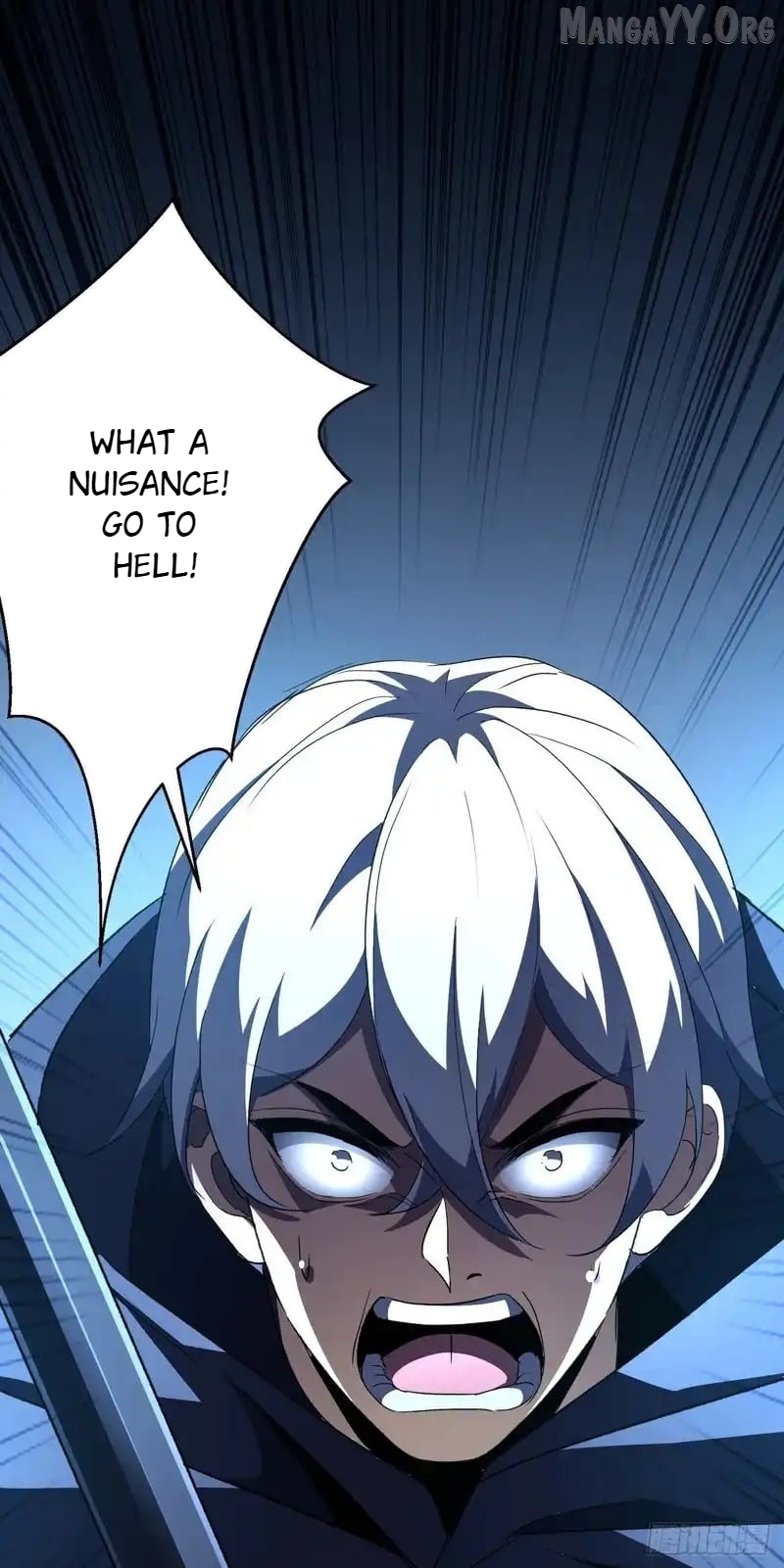 Read Lord of Summons! Sudden Mutation EN Manga Online
