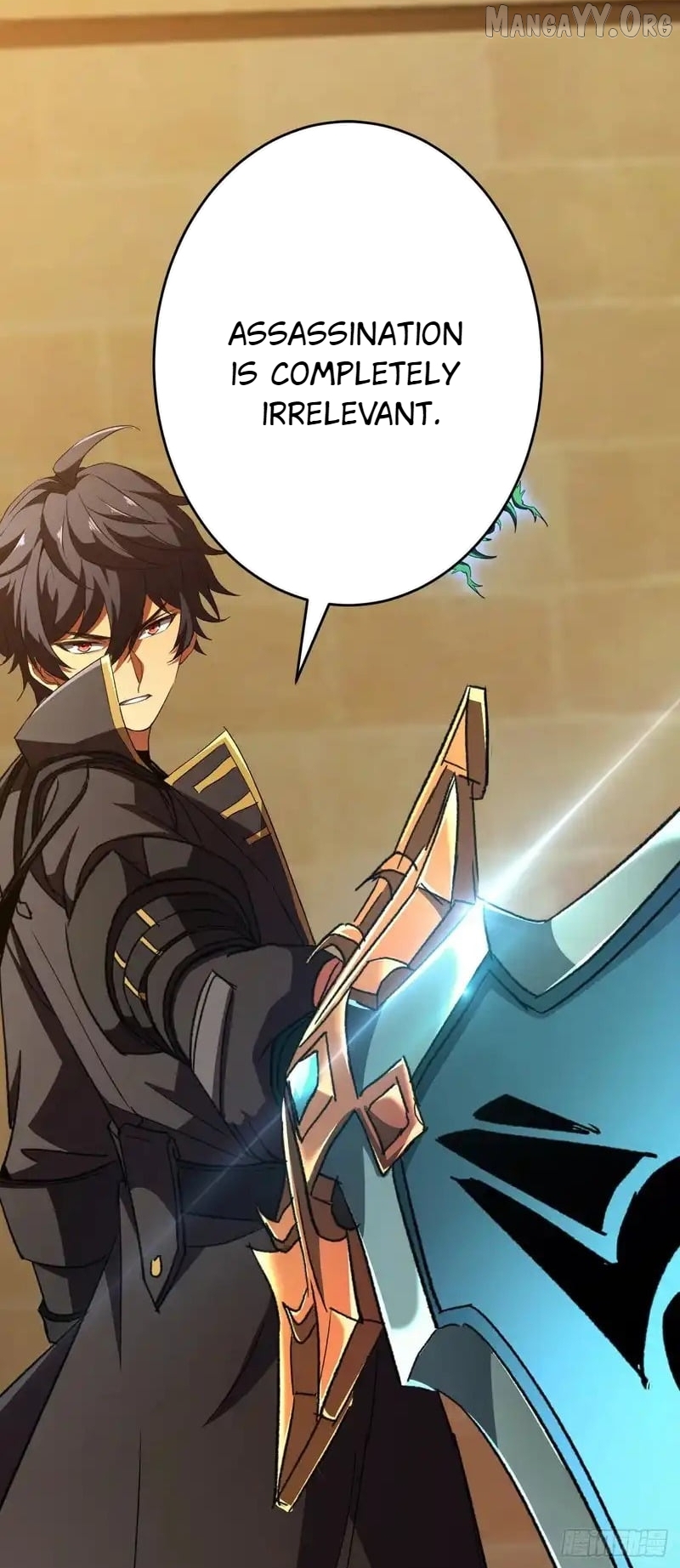 Read Lord of Summons! Sudden Mutation EN Manga Online