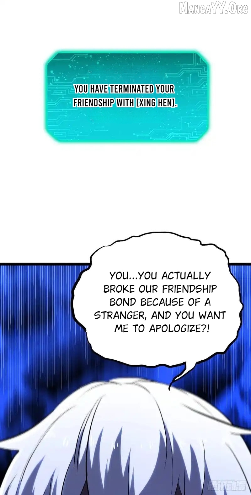 Read Lord of Summons! Sudden Mutation EN Manga Online