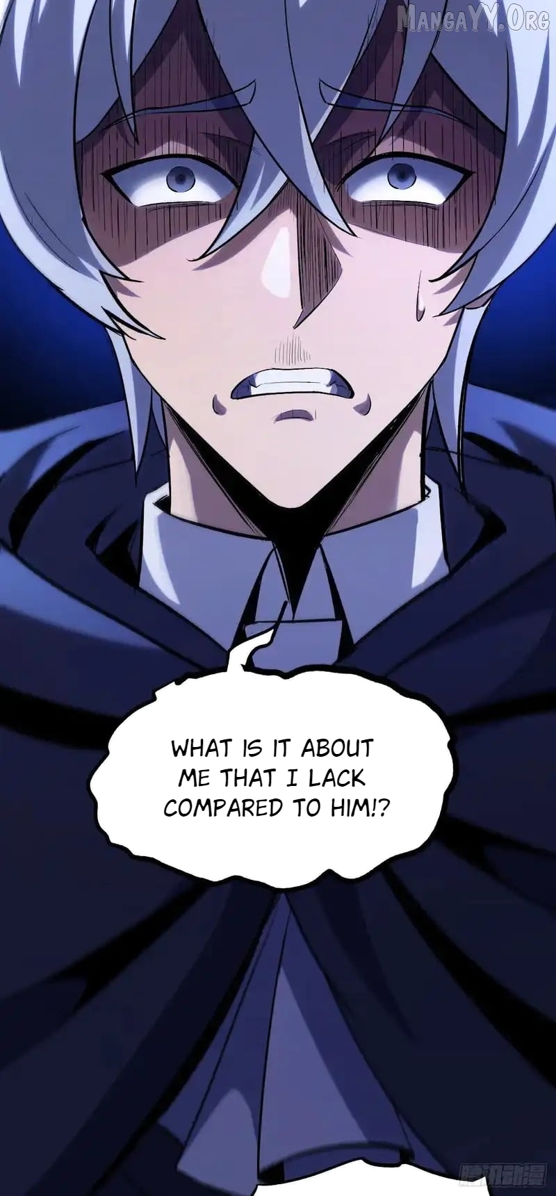 Read Lord of Summons! Sudden Mutation EN Manga Online