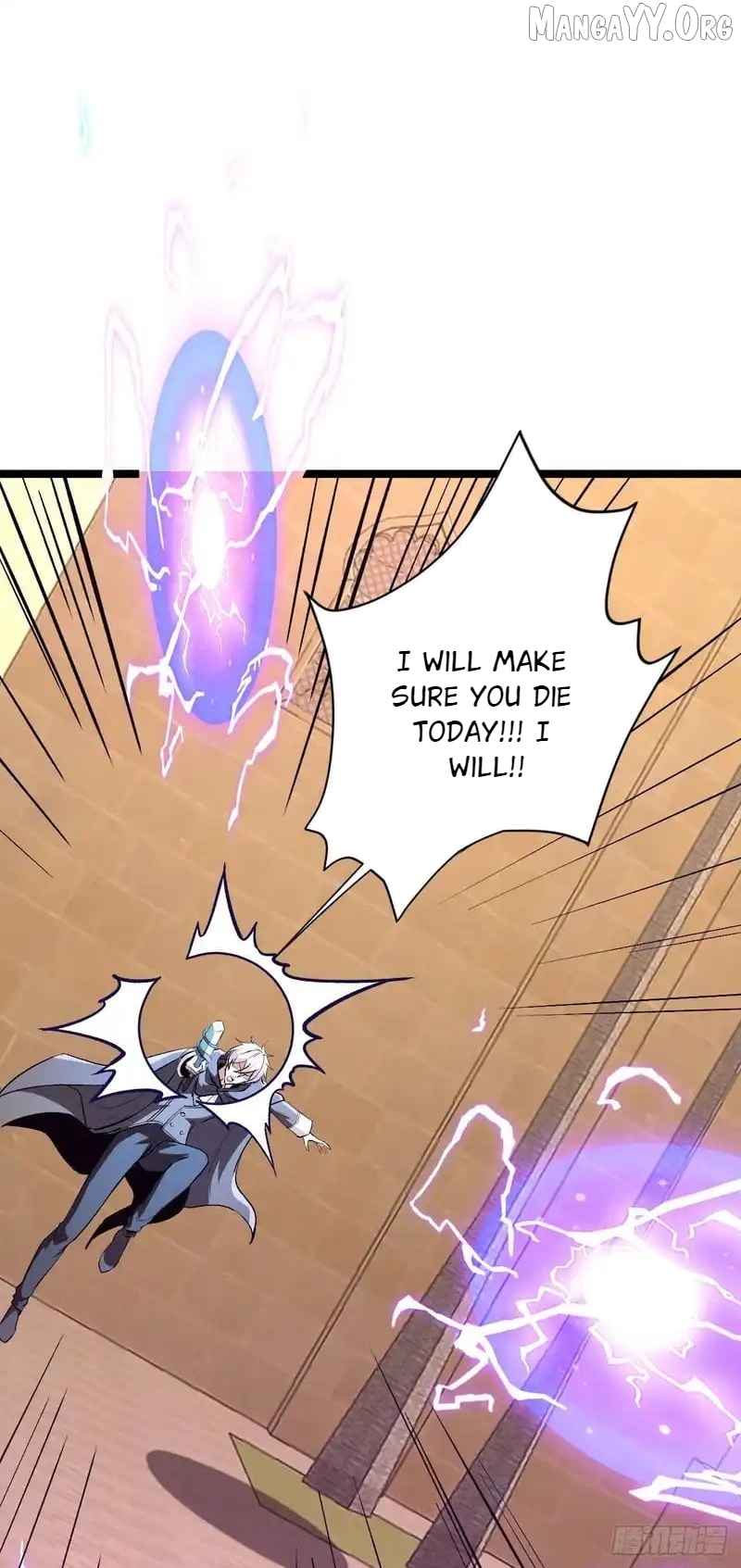 Read Lord of Summons! Sudden Mutation EN Manga Online
