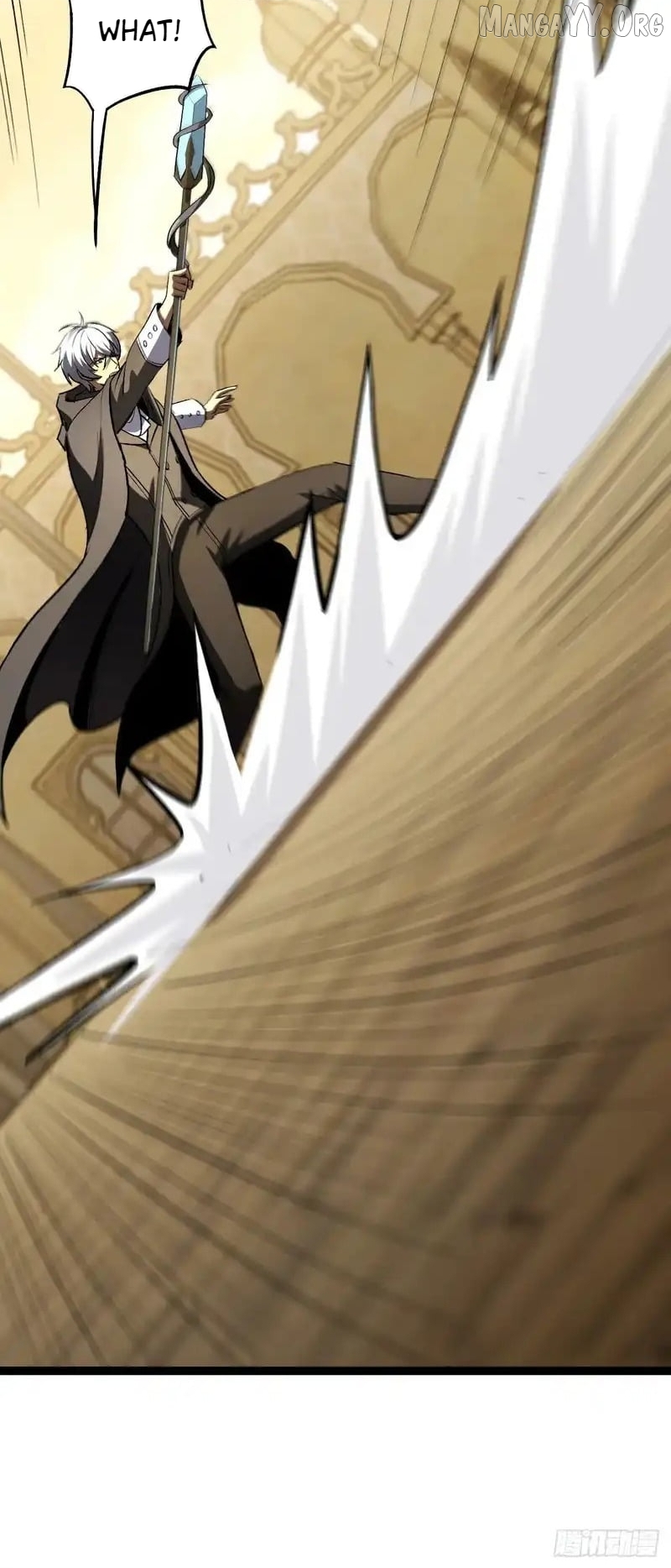 Read Lord of Summons! Sudden Mutation EN Manga Online