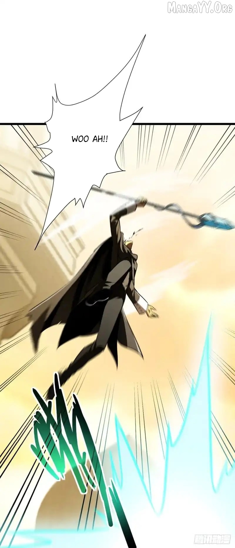 Read Lord of Summons! Sudden Mutation EN Manga Online
