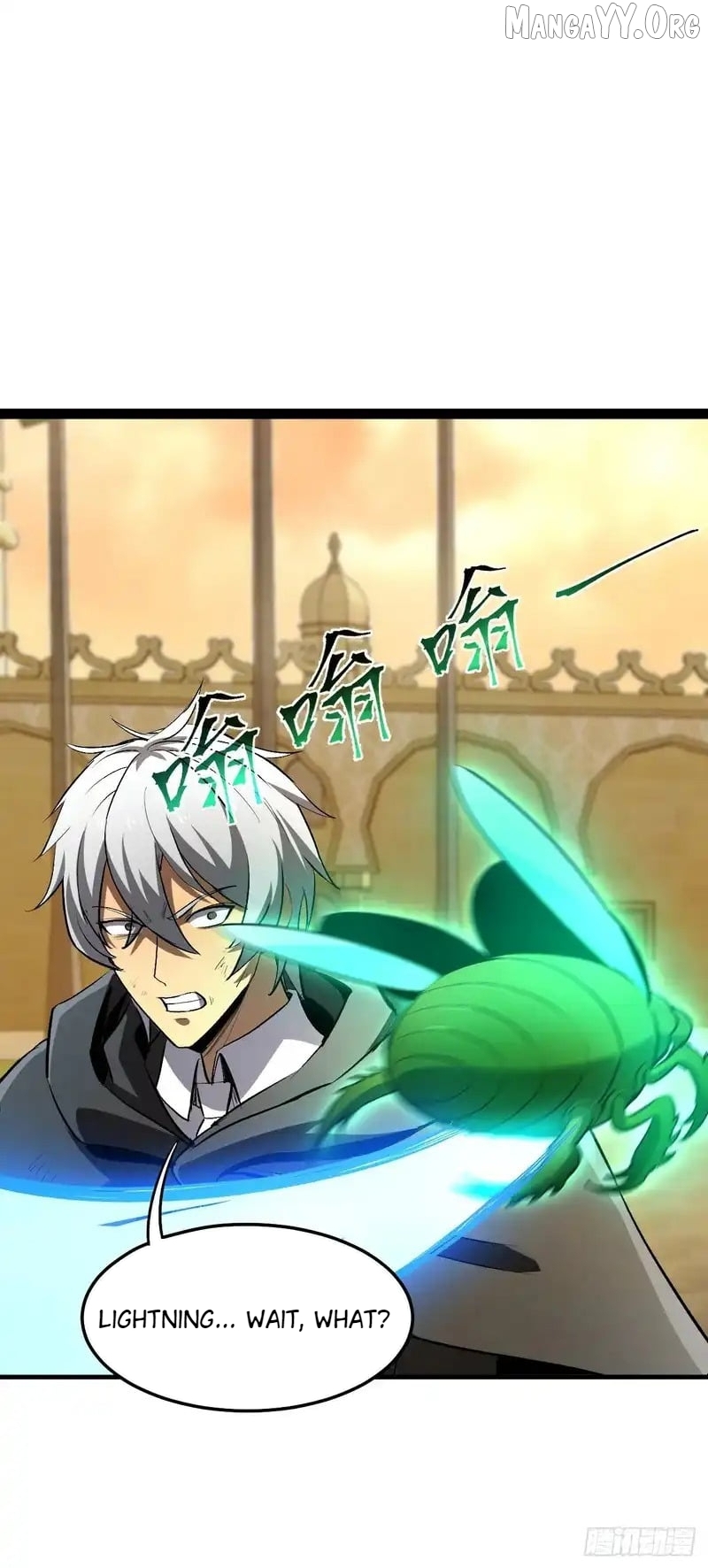 Read Lord of Summons! Sudden Mutation EN Manga Online