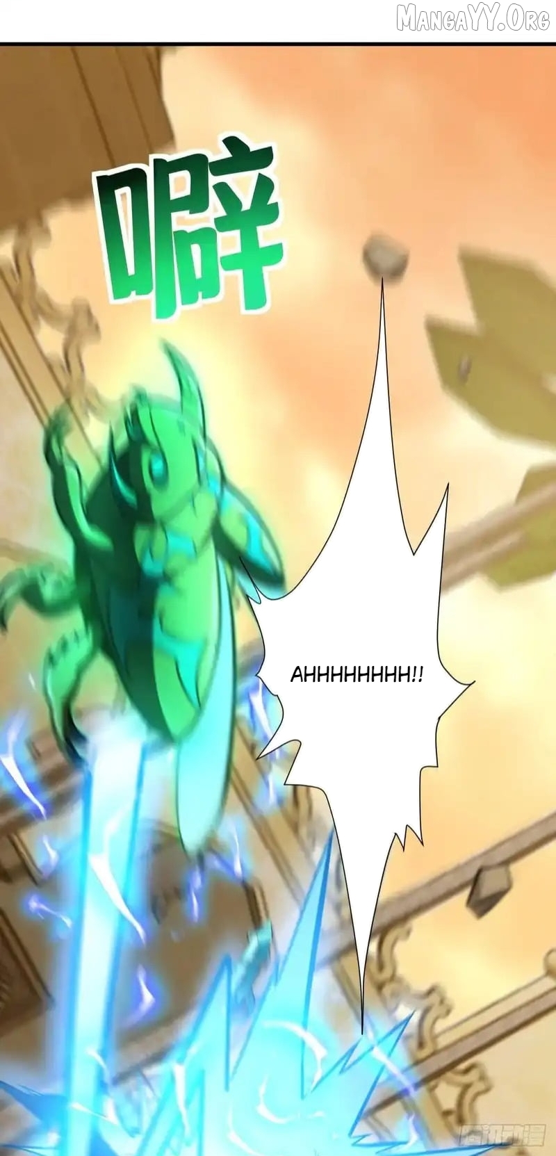 Read Lord of Summons! Sudden Mutation EN Manga Online