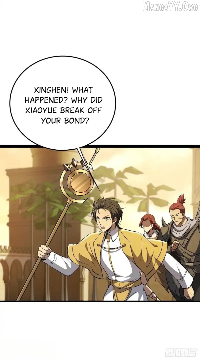 Read Lord of Summons! Sudden Mutation EN Manga Online