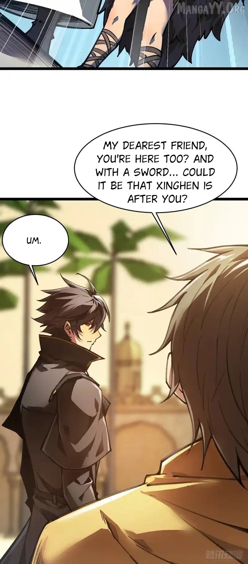 Read Lord of Summons! Sudden Mutation EN Manga Online