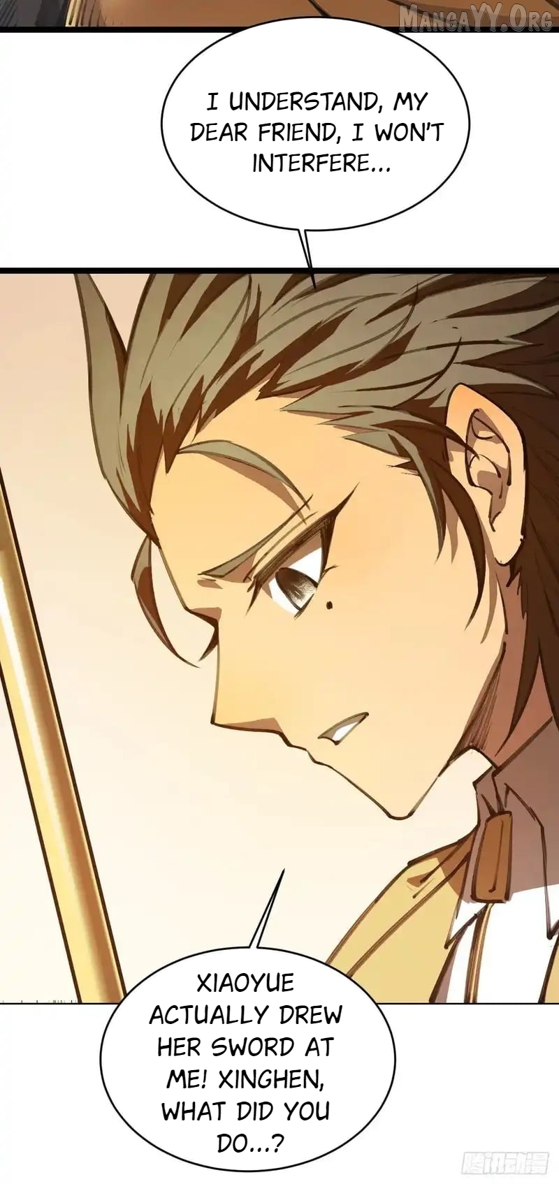 Read Lord of Summons! Sudden Mutation EN Manga Online