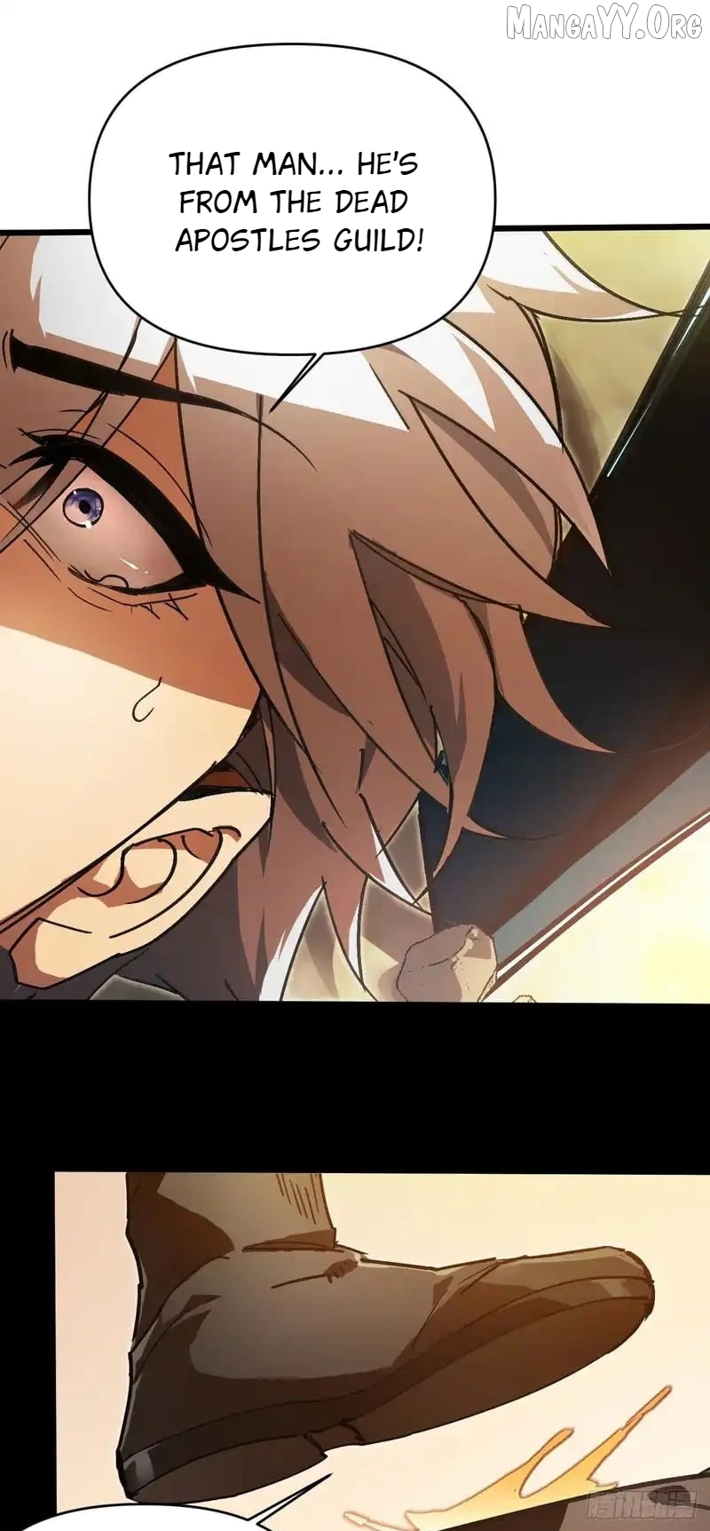 Read Lord of Summons! Sudden Mutation EN Manga Online