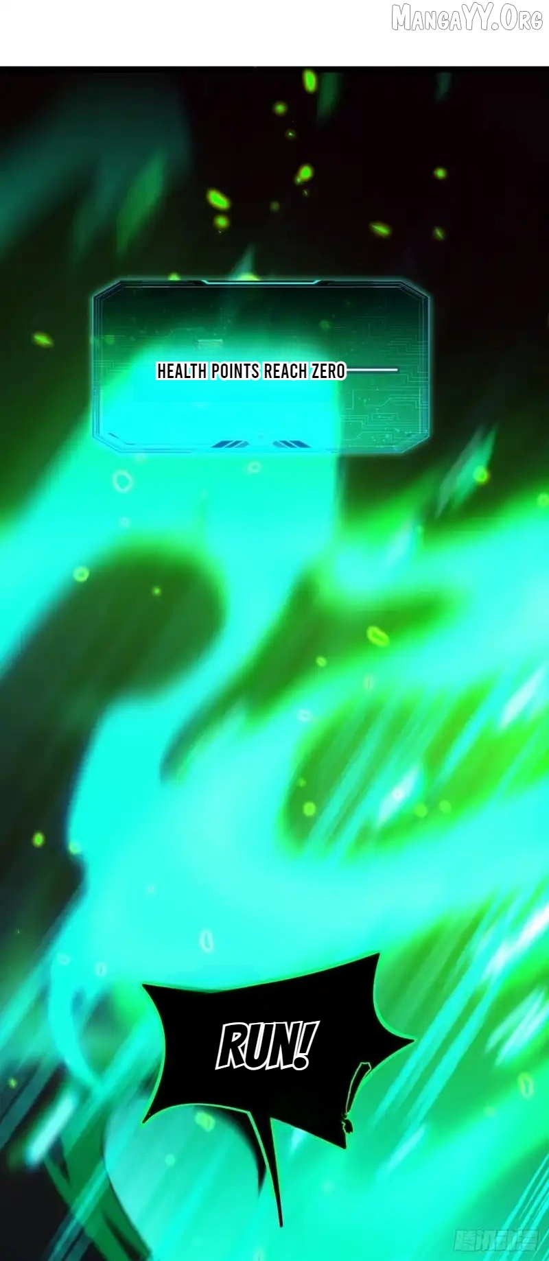 Read Lord of Summons! Sudden Mutation EN Manga Online